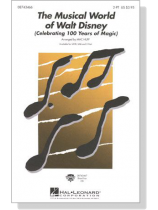 【The Musical World of Walt Disney】2-PT 【The Musical World of Walt Disney】2-PT
