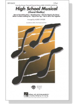 High School Musical (Choral Medley) 2-Part High School Musical (Choral Medley) 2-Part