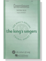 【Greensleeves】SATB 【Greensleeves】SATB