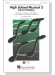 High School Musical 2 (Choral Medley) SAB High School Musical 2 (Choral Medley) SAB