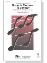【Hannah Montana in Concert】SSA 【Hannah Montana in Concert】SSA