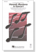 【Hannah Montana in Concert】SSA 【Hannah Montana in Concert】SSA