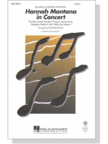【Hannah Montana in Concert】2-Part 【Hannah Montana in Concert】2-Part