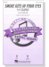 【Smoke Gets In Your Eyes】SATB 【Smoke Gets In Your Eyes】SATB
