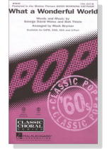 【What a Wonderful World】2-Part