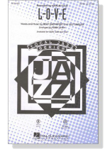 【L-O-V-E】SATB 【L-O-V-E】SATB