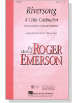 【Riversong-A Celtic Celebration】SSA 【Riversong-A Celtic Celebration】SSA