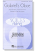 【Gabriel's Oboe】SATB, Oboe and Cello 【Gabriel's Oboe】SATB, Oboe and Cello