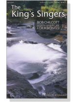 The King's Singers'- Bob Chilcott North American Folksongs , SATB divisi a cappella Collection The King's Singers'- Bob Chilcott North American Folksongs , SATB divisi a cappella Collection