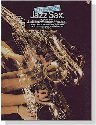 Improvising Jazz Sax