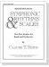 Mallet Percussion【Symphonic Rhythms & Scales】Two-Part Etudes for Band and Orchestra