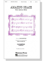 【Amazing Grace-Early American Melody】For Treble Voices (SSA) 【Amazing Grace-Early American Melody】For Treble Voices (SSA)
