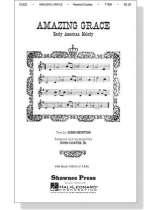 【Amazing Grace-Early American Melody】For Male Voices (T.T.B.B.) 【Amazing Grace-Early American Melody】For Male Voices (T.T.B.B.)