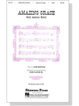 【Amazing Grace- Early American Melody】For Mixed Voices (S.A.B.) 【Amazing Grace- Early American Melody】For Mixed Voices (S.A.B.)