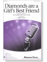 【Diamonds are a Girl's Best Friend】SATB