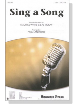 【Sing a Song】2-Part 【Sing a Song】2-Part