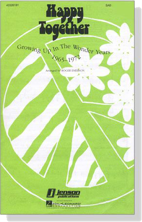 【Happy Together-Growing Up In The Wonder Years 1965-1972】SAB 【Happy Together-Growing Up In The Wonder Years 1965-1972】SAB
