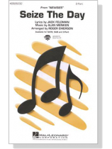 Seize the Day 2-Part Seize the Day 2-Part