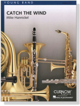 Mike Hannickel【Catch The Wind】