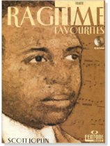 Ragtime Favourites【CD+樂譜】for Flute Ragtime Favourites【CD+樂譜】for Flute