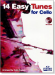 14 Easy Tunes for Cello【CD+樂譜】