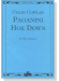 Paganini【Hoe Down】for Flute and Piano