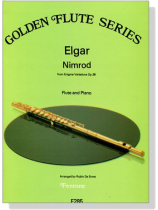 Elgar【Nimrod - from Enigma Variations , Op. 36】for Flute and Piano Elgar【Nimrod - from Enigma Variations , Op. 36】for Flute and Piano
