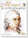 Mozart for Alto Saxophone【CD+樂譜】