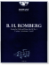 B.H.Romberg【CD+樂譜】Sonata for Cello and Piano , Op. 38 No.1 E minor