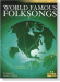 World Famous Folksongs【CD+樂譜】for Violin