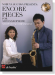 Nobuya Sugawa Presents【CD+樂譜】Encore Pieces for Alto Saxophone and Piano Accompaniment