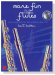 More Fun for Flute【CD+樂譜】