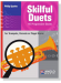 Skilful Duets【40 Progressive Duets】for Trumpets, Cornets or Flugel Horns