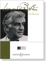 Leonard Bernstein for Bassoon Leonard Bernstein for Bassoon