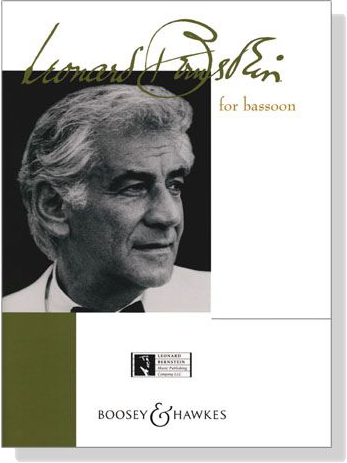 Leonard Bernstein for Bassoon