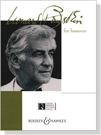 Leonard Bernstein for Bassoon Leonard Bernstein for Bassoon
