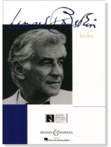 Leonard Bernstein for Oboe and Piano Leonard Bernstein for Oboe and Piano