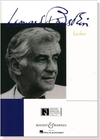 Leonard Bernstein for Oboe and Piano