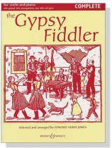The Gypsy Fiddler for Violin and Piano The Gypsy Fiddler for Violin and Piano