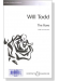 【Will Todd : The Rose】SATB／Piano