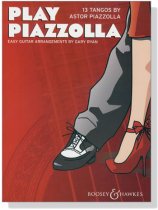 Play Piazzolla Easy Guitar