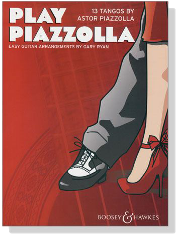 Play Piazzolla Easy Guitar