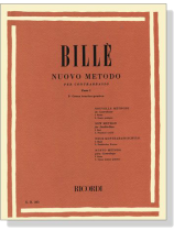 Billé Nuovo Metodo Per Contrabbasso 【Parte Ⅰ】 ⅠCorso teorico pratico Billé Nuovo Metodo Per Contrabbasso 【Parte Ⅰ】 ⅠCorso teorico pratico