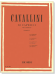 Cavallini【30 Capricci】Per Clarinetto