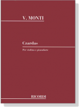 V.Monti【Czardas】Per Violino e Pianoforte V.Monti【Czardas】Per Violino e Pianoforte