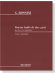 Rossini【Duetto buffo di due gatti】per due voci e pianoforte , Canto e pianoforte Rossini【Duetto buffo di due gatti】per due voci e pianoforte , Canto e pianoforte