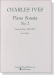 Charles Ives【Piano Sonata , No. 2】Concord, Mass, 1840-1860