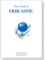 Piano Music of【Erik Satie】