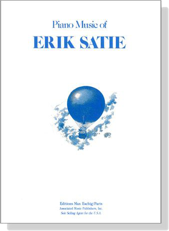 Piano Music of【Erik Satie】