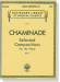 Chaminade【Selected Compositions】for The Piano , Book 1